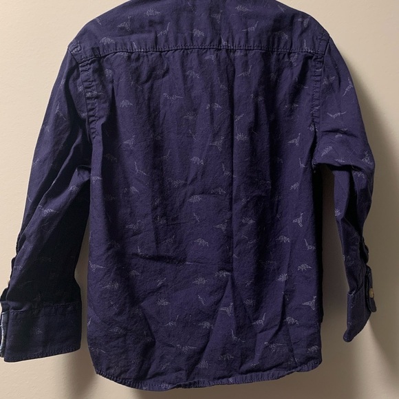 4/30$ Dino shirt 12-18months - Picture 4 of 5